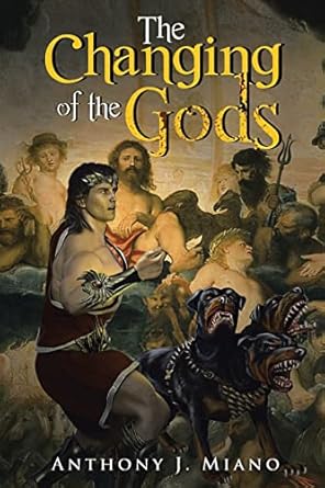 The Changing of the Gods Book Review