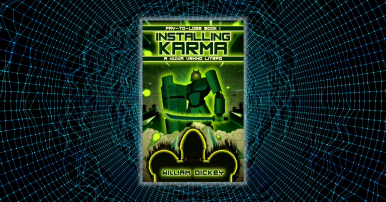 Installing Karma by William Dickey