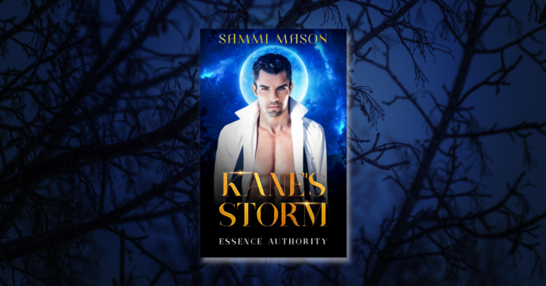 Kane's Storm by Sammi Mason