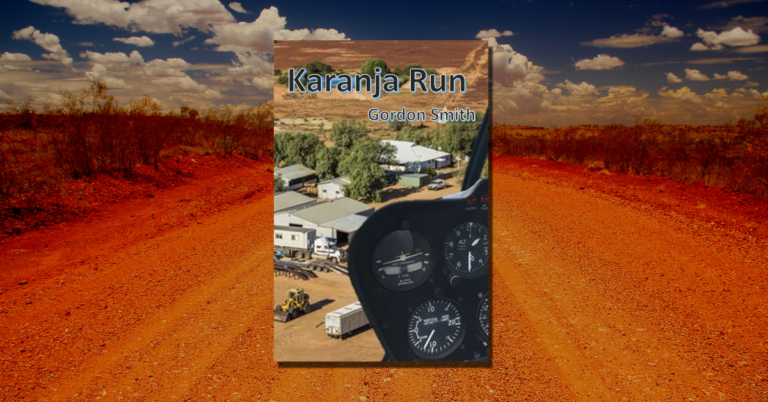 Karanja Run by Gordon Smith