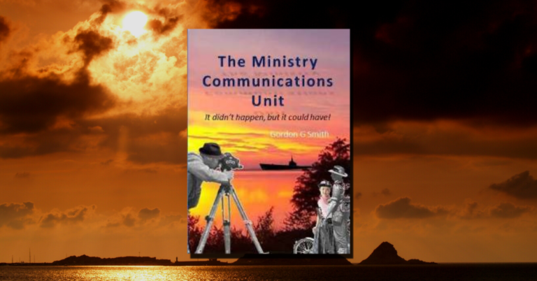 Ministry Communications Unit by Gordon Smith