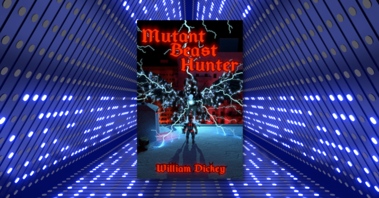 Mutant Beast Hunter by William Dickey