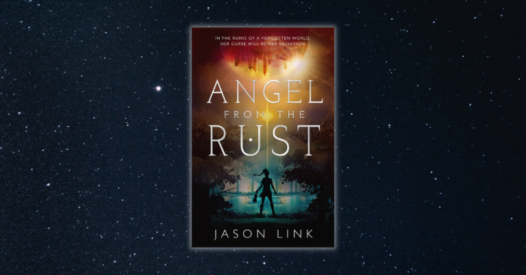 Angel from the Rust by Jason Link