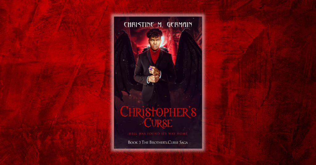 Christopher's Curse by Christine M. Germain