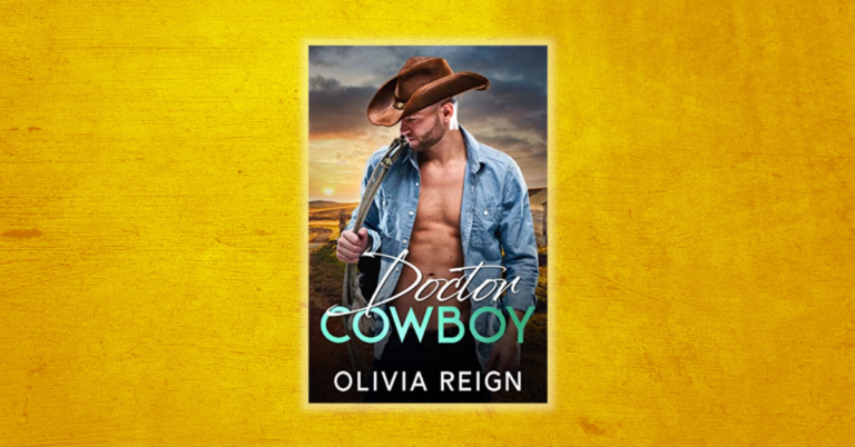 Doctor Cowboy by Sharon Johnson