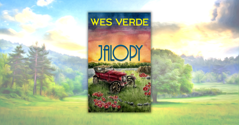 Jalopy by Wes Verde