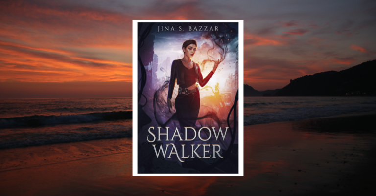 Shadow Walker (Shadow Walker #1) by Jina Bazzar