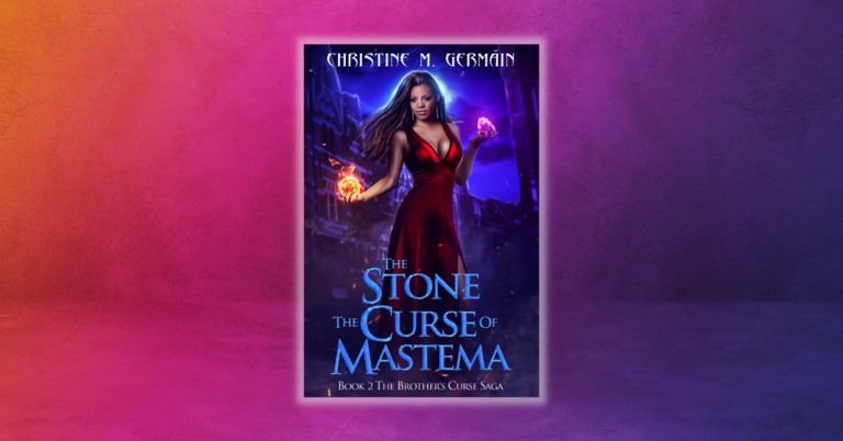 The Stone the Curse of Mastema by Christine M. Germain