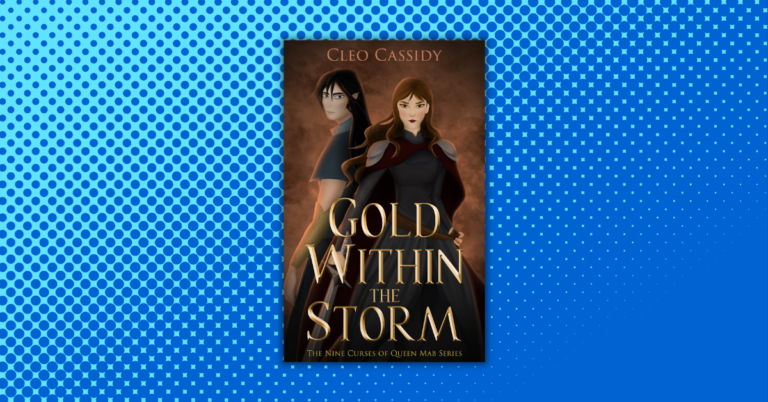 Gold Within the Storm by Cleo Cassidy