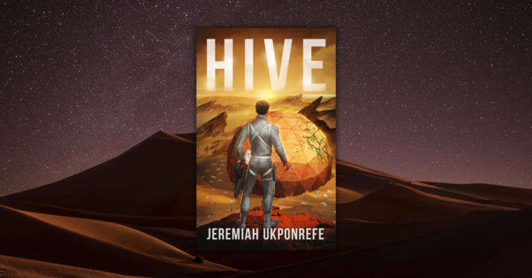 Hive by Jeremiah Ukponrefe