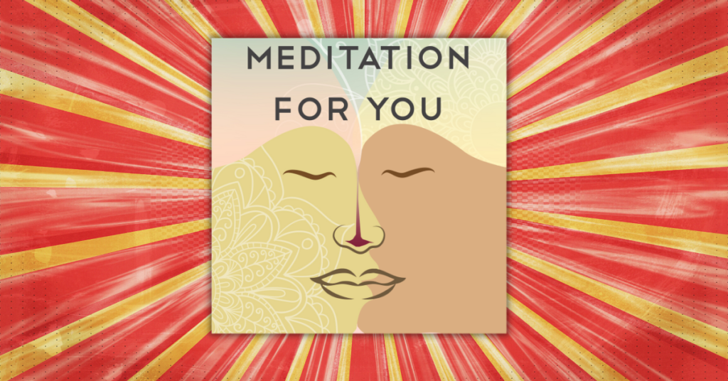 Meditation for you by Victor Aditya Chopra