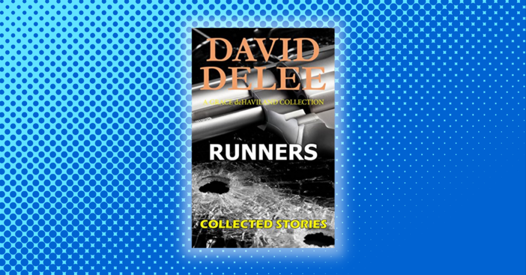 Runners by David DeLee