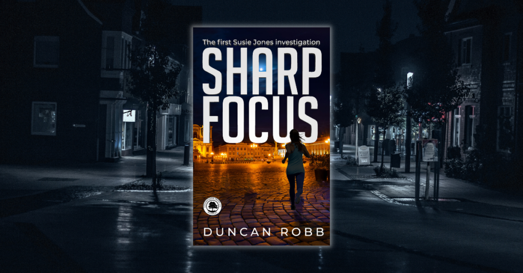 Sharp Focus by Duncan Robb