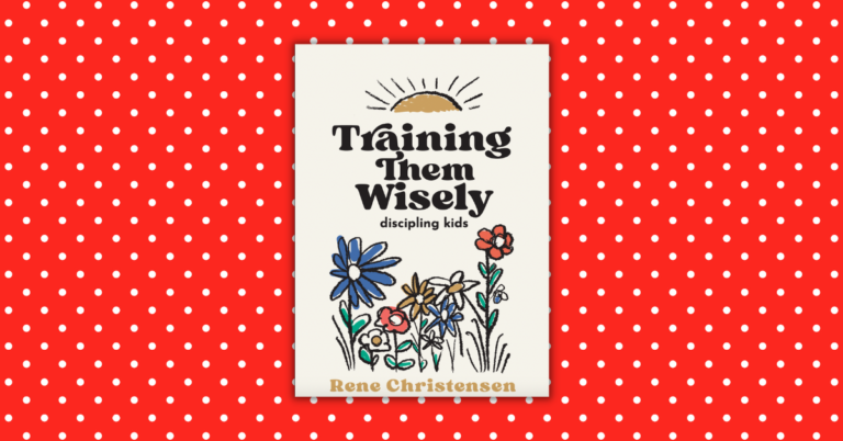 Training Them Wisely by Rene Christensen