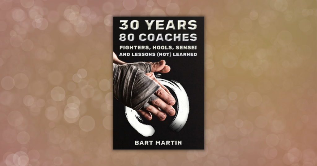 30 years 80 Coaches by Bart Martin