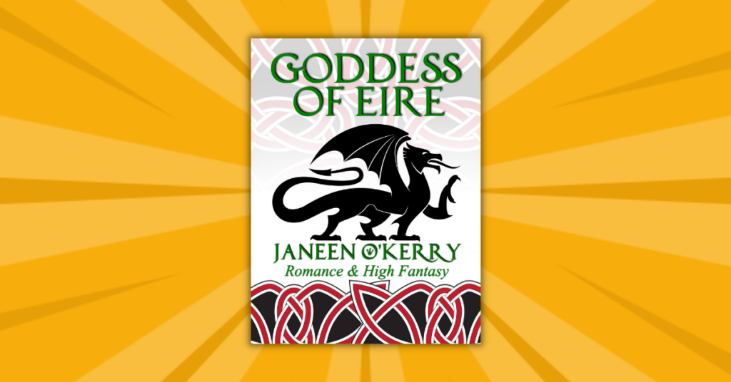 Goddess of Eire by Janeen O’Kerry