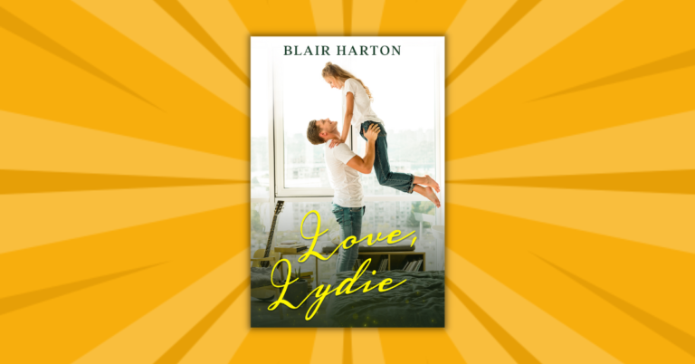 Love, Lydie by Blair Harton