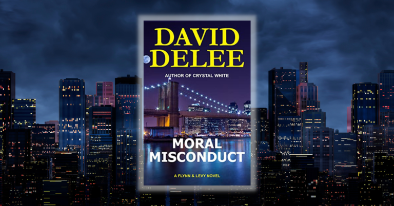 Moral Misconduct by David DeLee