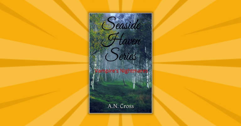 Seaside Haven Series by A.N. Cross