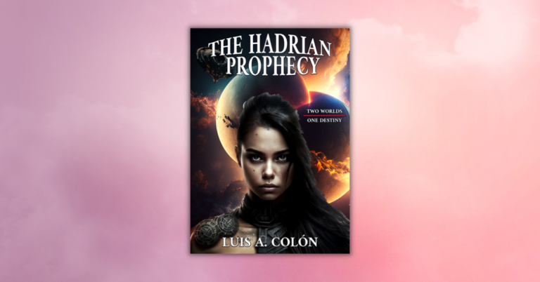 The Hadrian Prophecy by Luis Colon