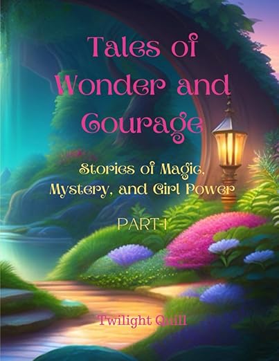 Tales of Wonder and Courage by Twilight Quill