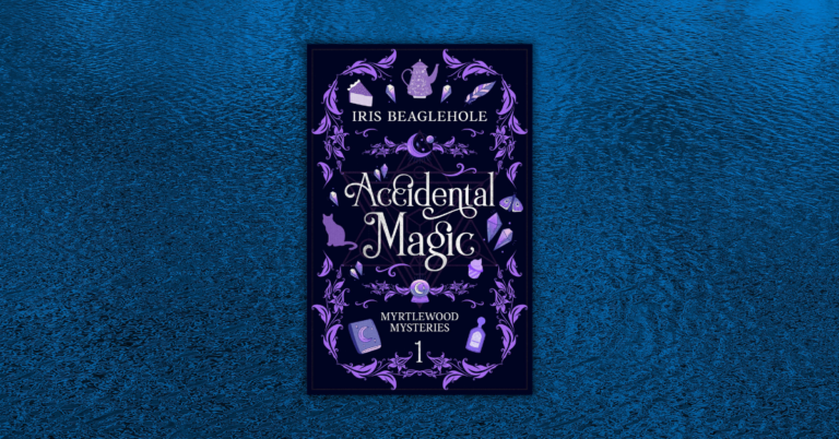 Accidental Magic by Iris Beaglehole