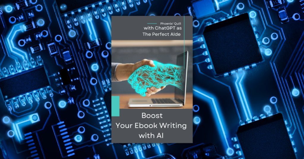 Boost Your Ebook Writing with AI by Phoenix’Quill