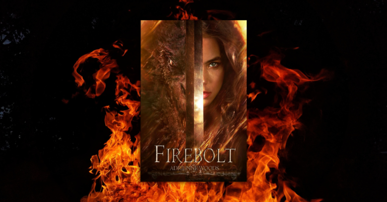 Firebolt by Adrienne Woods