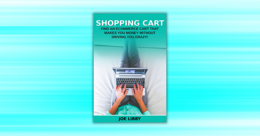 Shopping Cart by Joe Libby