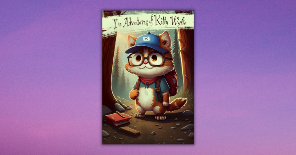 The Adventures of Kitty Wylie by Leo Talebyte