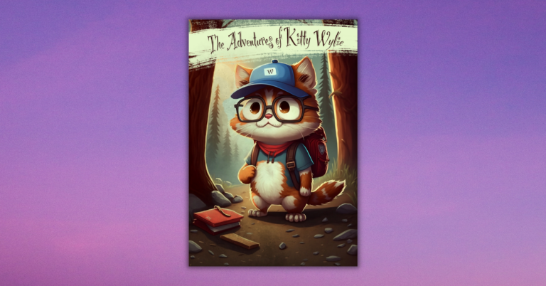 The Adventures of Kitty Wylie by Leo Talebyte