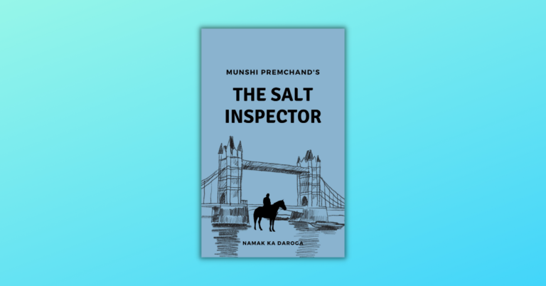 The Salt Inspector by Munshi Premchand (Author) and S.U. Ramesh (Translator)