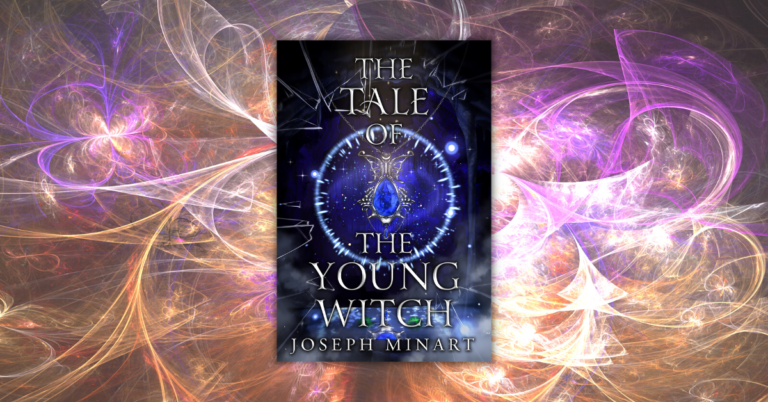 The Tale of the Young Witch by Joseph Minart