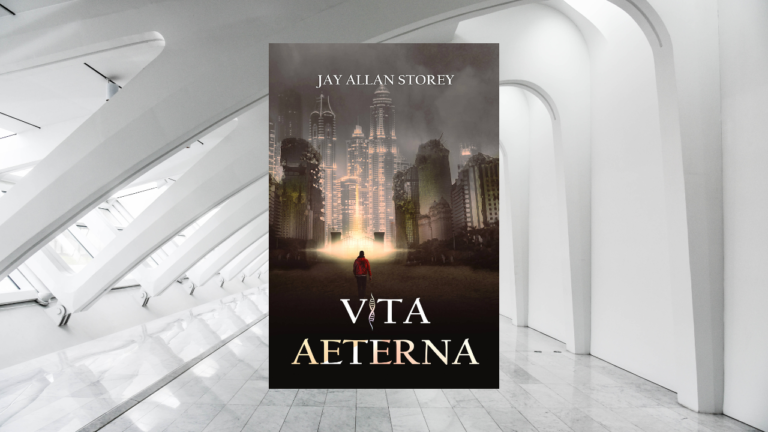 Vita Aeterna by Jay Allan Storey