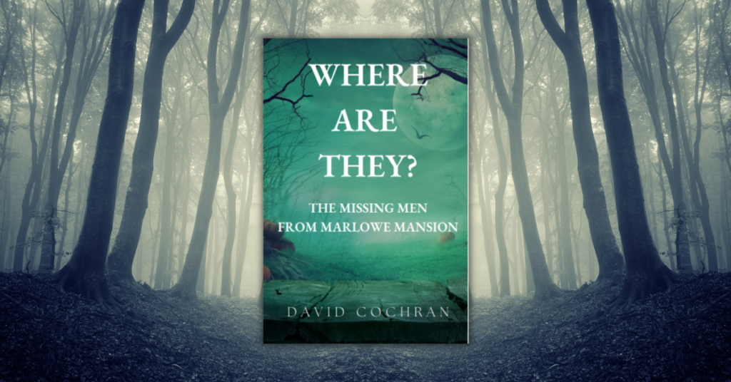 Where Are They by DAVID COCHRAN