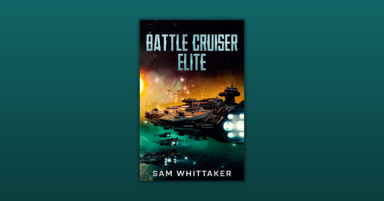 Battle Cruiser Elite By Sam Whittaker