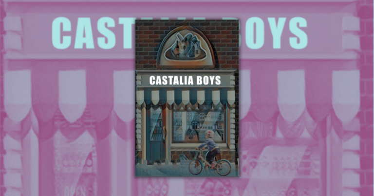 Castalia Boys by NATHAN GARCIA