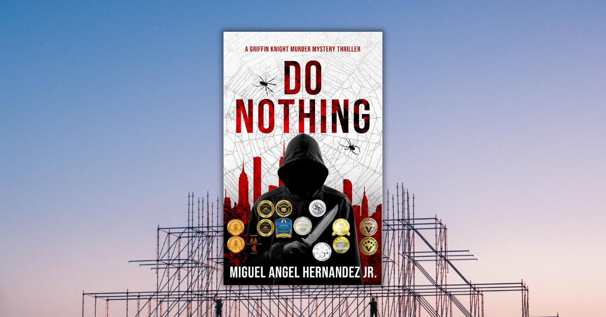 Do Nothing By Miguel Angel Hernandez Jr