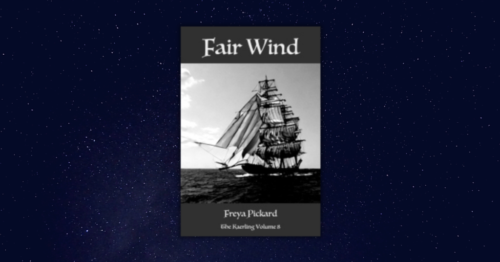 Fair Wind by Freya Pickard