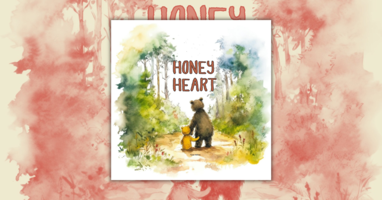 HONEY HEART by Poppy Rainbow