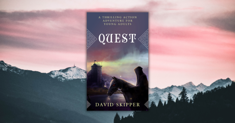 Quest by David Skipper