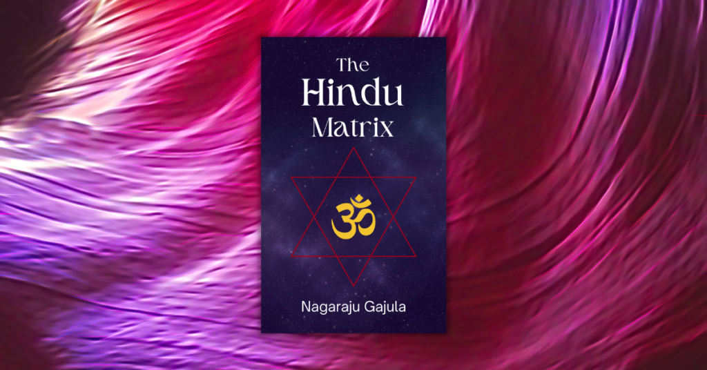 The Hindu Matrix By Nagaraju Gajula