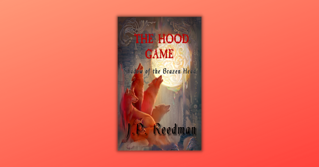 The Hood Game by J.P. Reedman