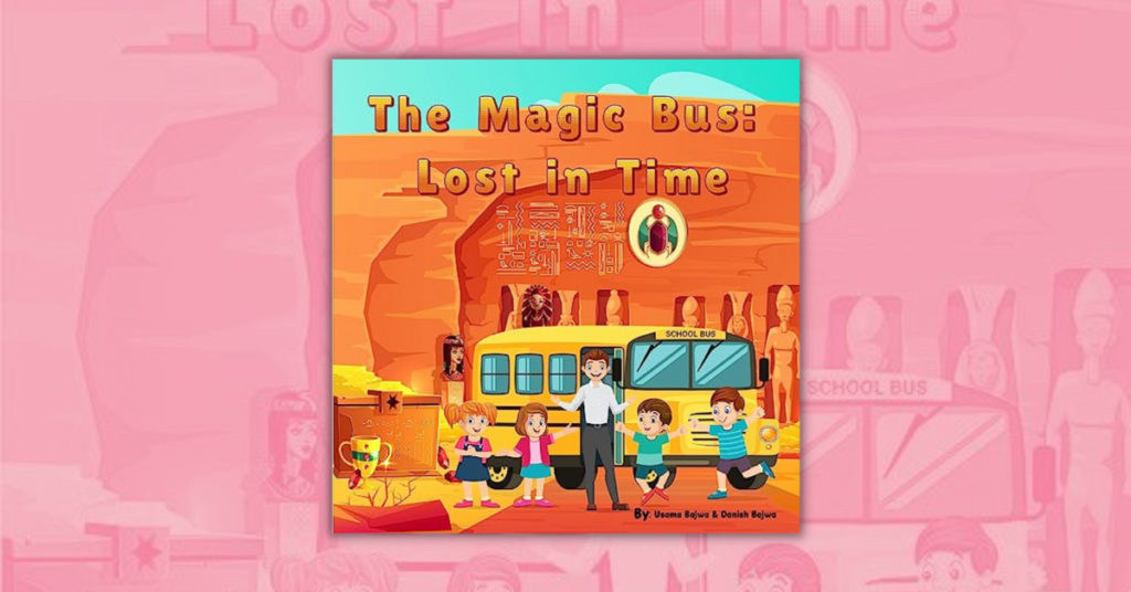 The Magic Bus_ Lost in Time