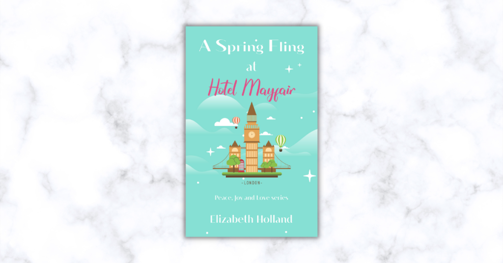 A Spring Fling at Hotel Mayfair by Elizabeth Holland