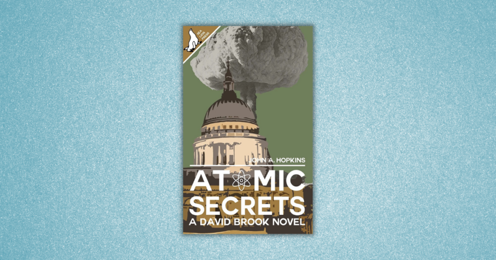 Atomic Secrets by John Hopkins