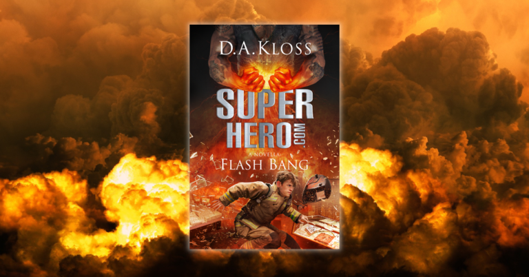 Flash Bang by DA Kloss