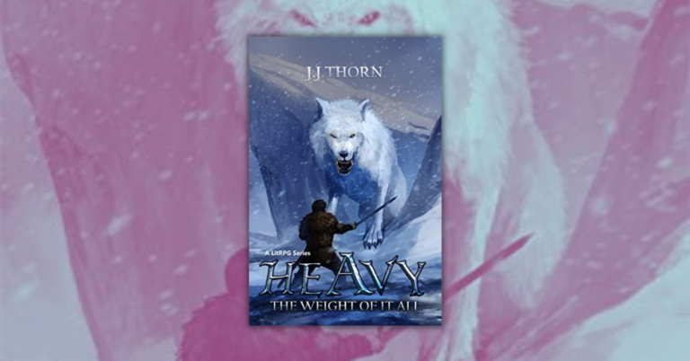 Heavy by J.J. Thorn