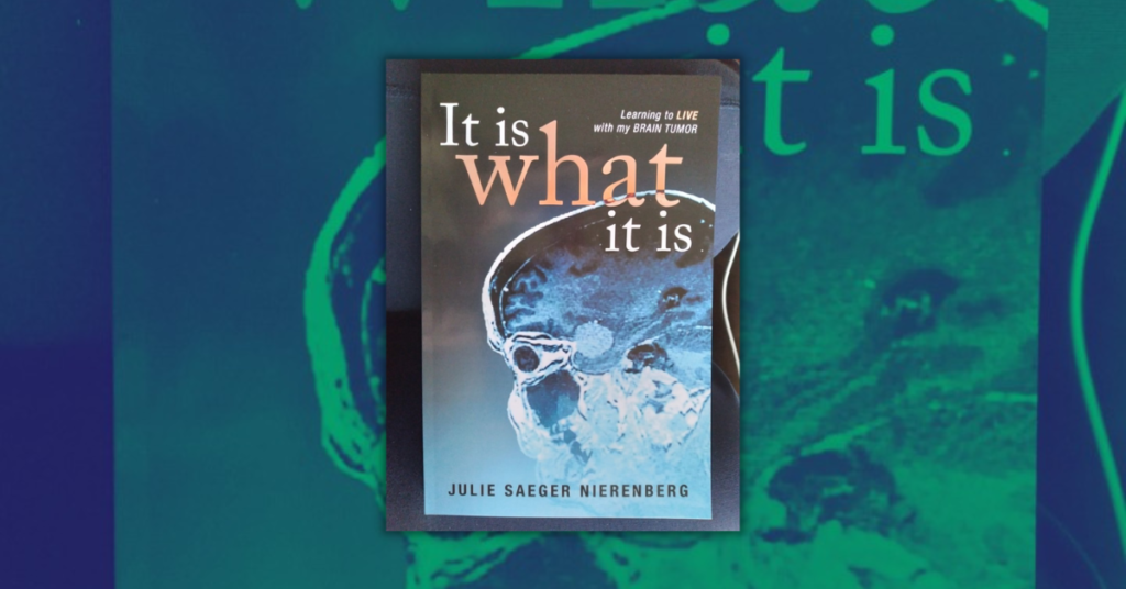 It Is What It Is by Julie Saeger Nierenberg