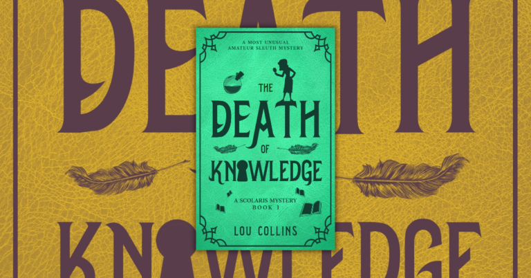 The Death of Knowledge by Lou Collins